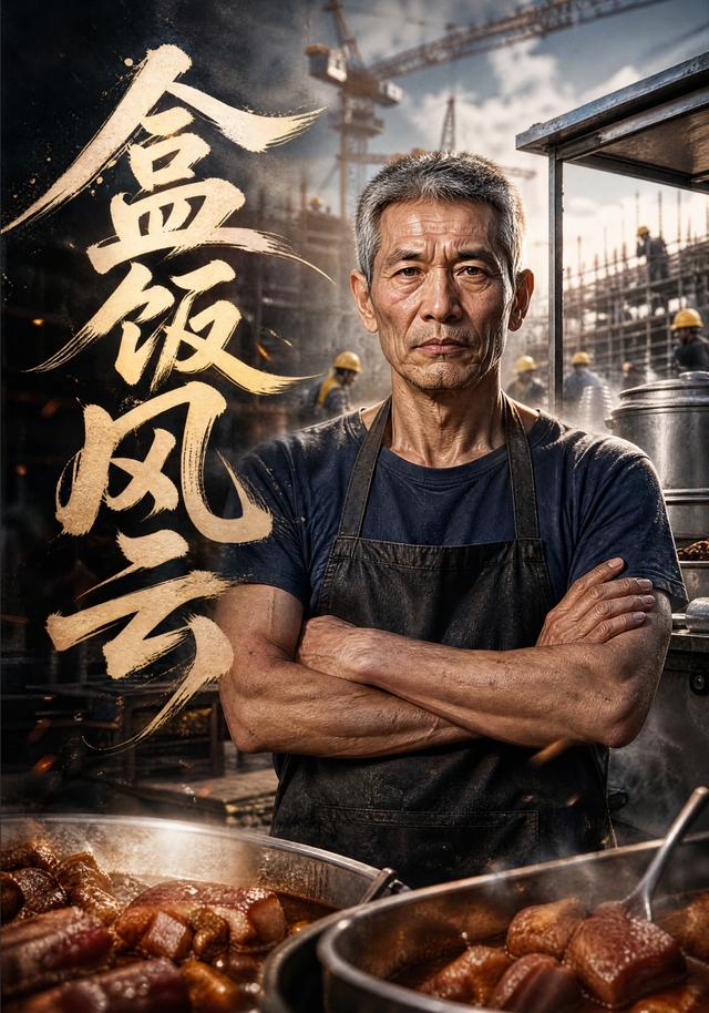 盒饭风云 cover