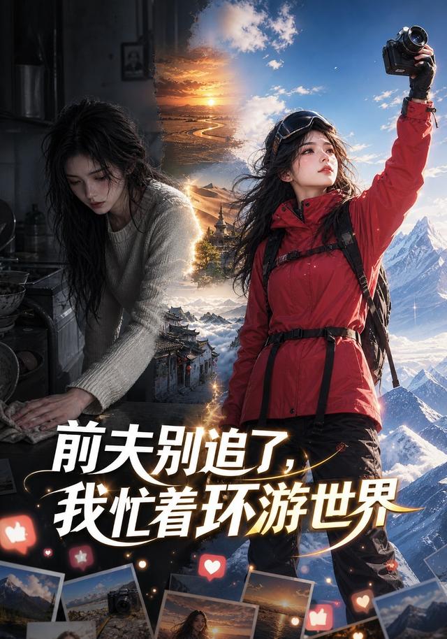 前夫别追了，我忙着环游世界