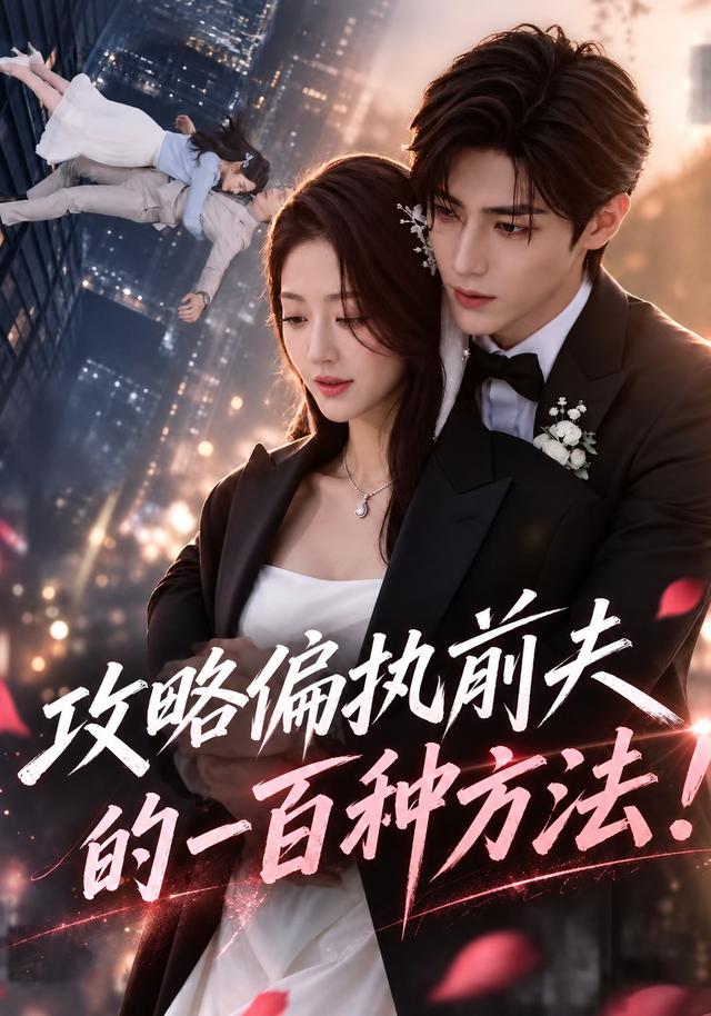 攻略偏执前夫的一百种方法！ cover