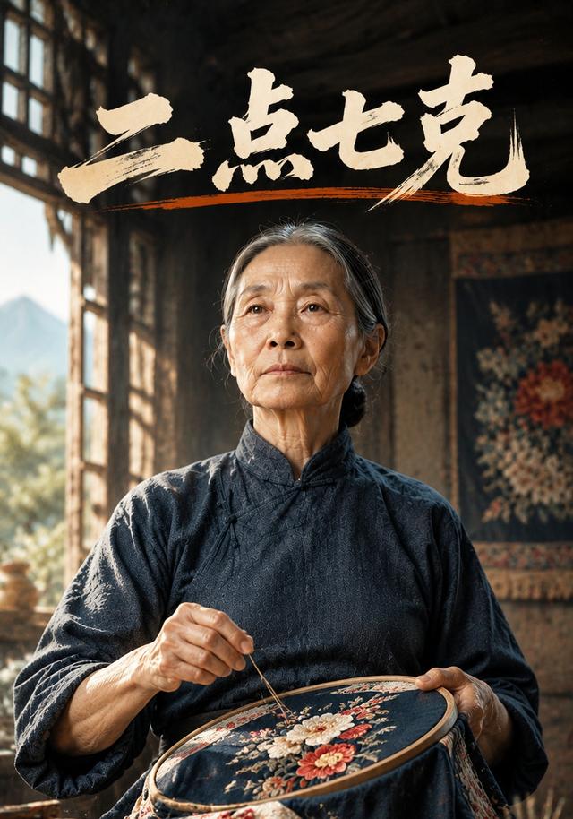二点七克 cover
