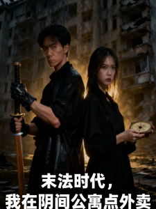 末法时代,我在阴间公寓点外卖 cover