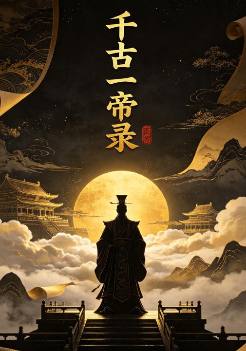 千古一帝录 cover