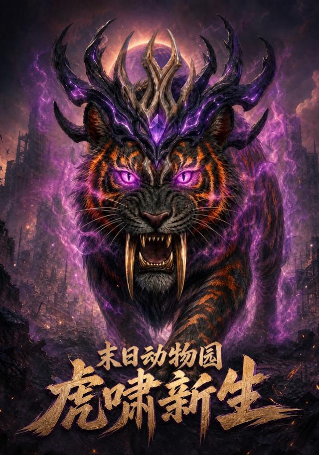 末日动物园虎啸新生