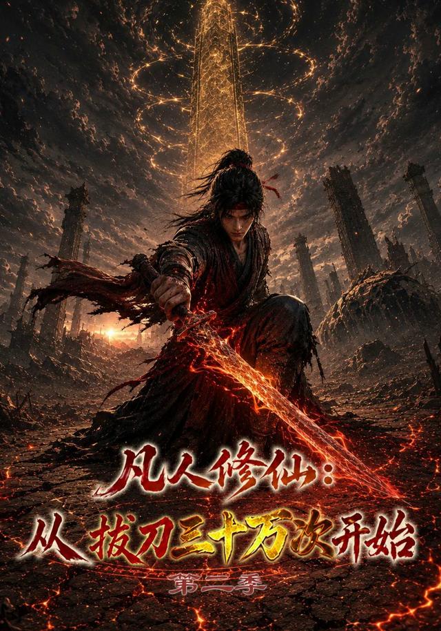 凡人修 仙：从拔刀三十万次开始第二季
