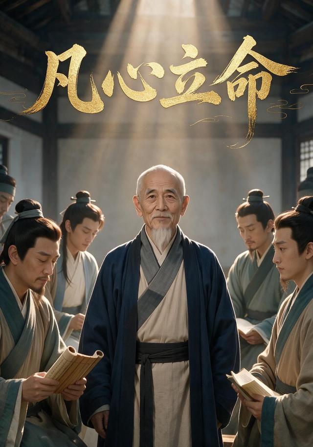 凡心立命 cover