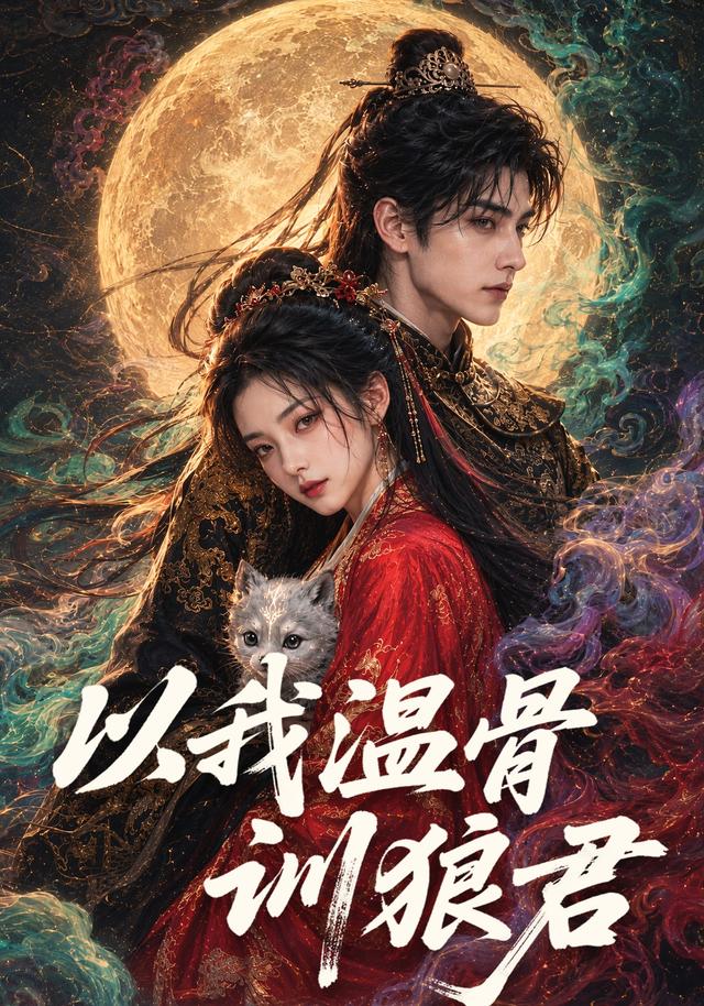以我温骨训狼君 cover