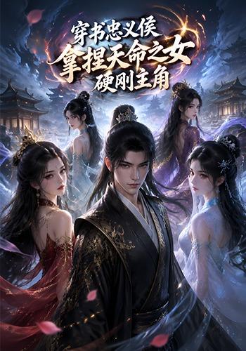 穿书忠义侯，拿捏天命之女硬刚主角 cover