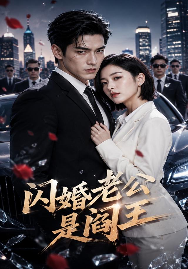 闪婚老公是阎王 cover