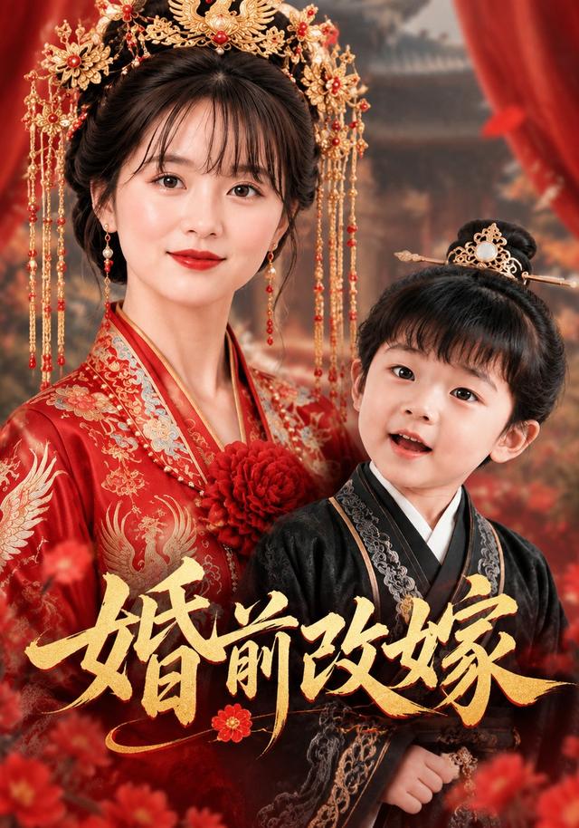 婚前改嫁 cover