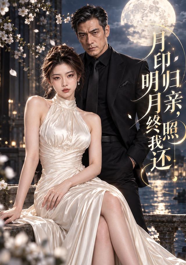 月印归亲，明月终照我还