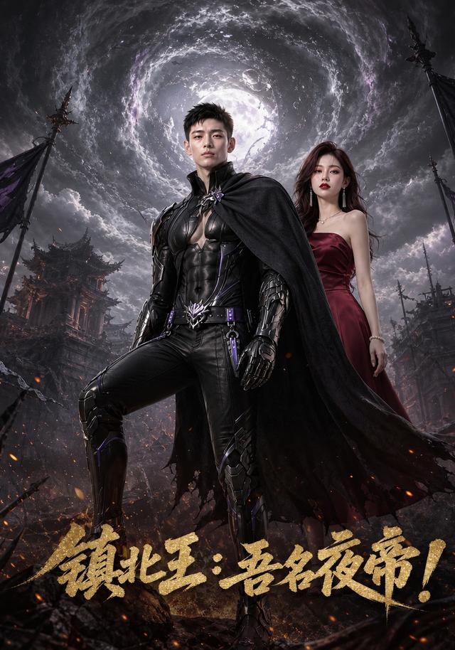 镇北王：吾名夜帝！ cover