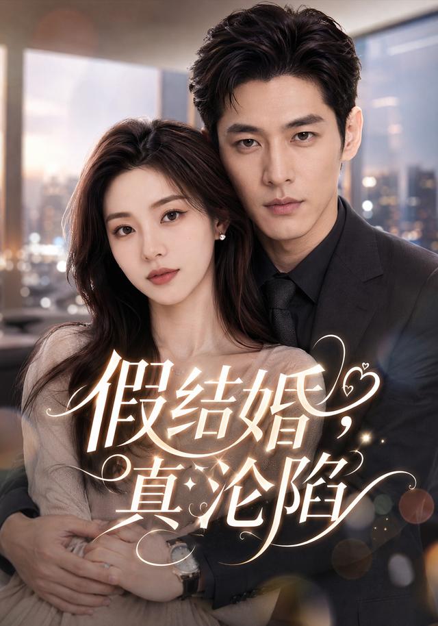 假结婚，真沦陷