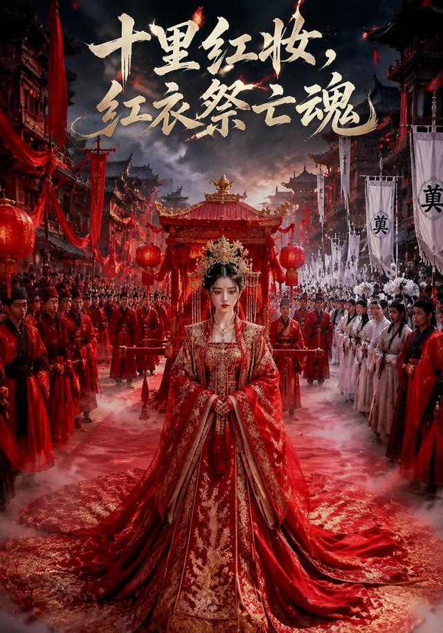 十里红妆，红衣祭亡魂