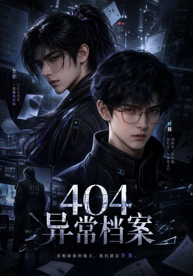 404异常档案 cover