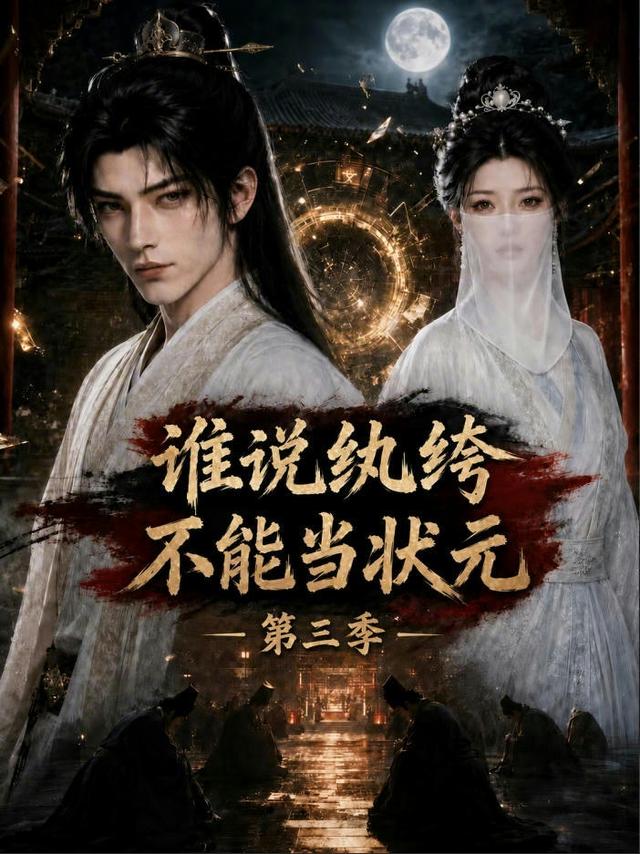 谁说纨绔不能当状元第三季封面