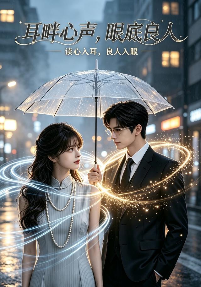 耳畔心声，眼底良人