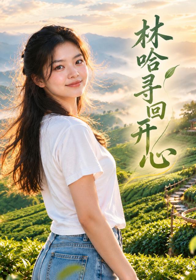 林哈寻回开心 cover