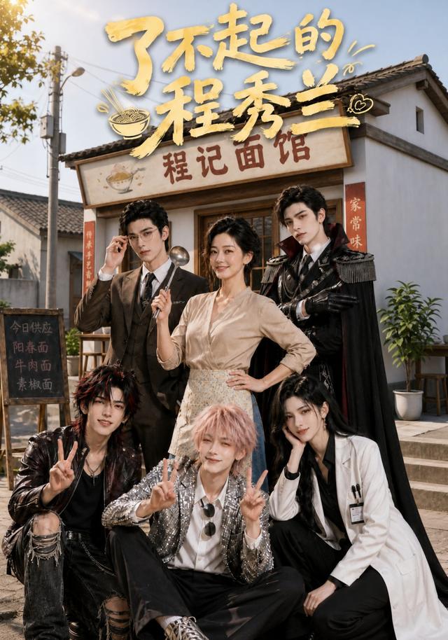 了不起的程秀兰