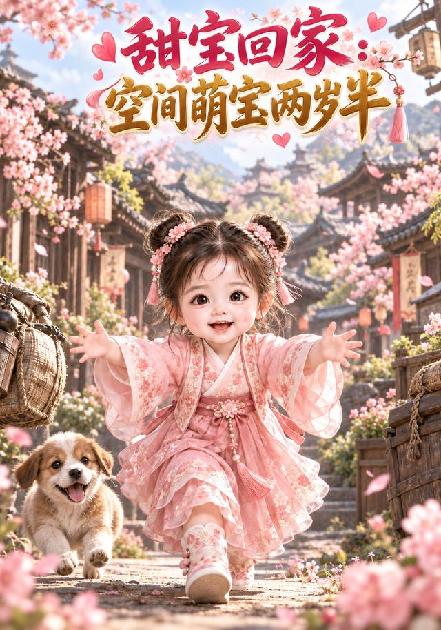 甜宝回家:空间萌宝两岁半