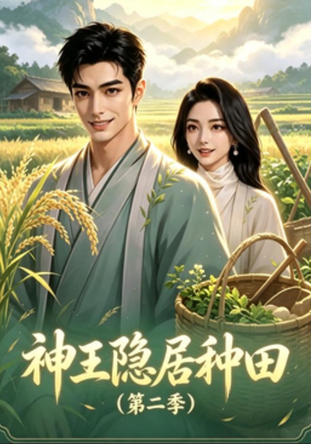 神王隐居种田（第二季）
