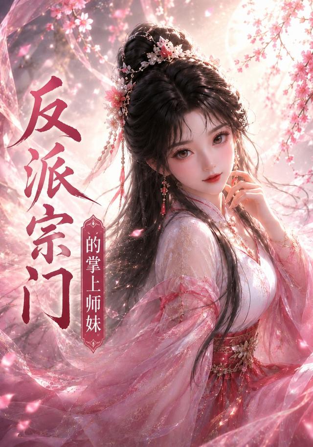 反派宗门的掌上师妹 cover