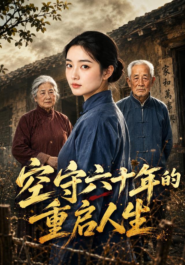 空守六十年的重启人生 cover