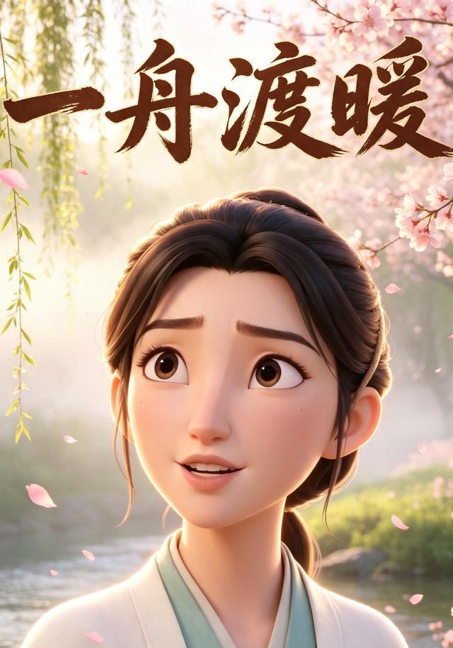 一舟渡暖