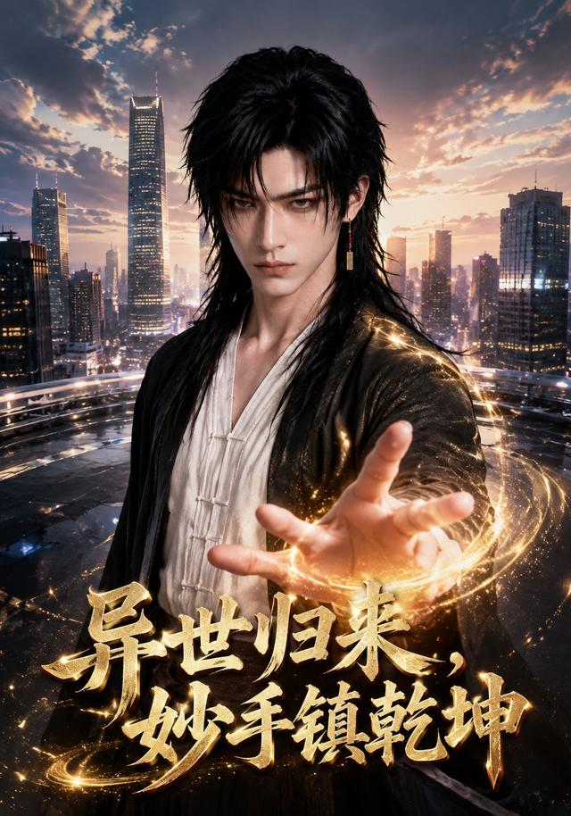 异世归来，妙手镇乾坤
