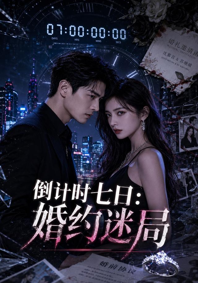 倒计时七日：婚约迷局 cover