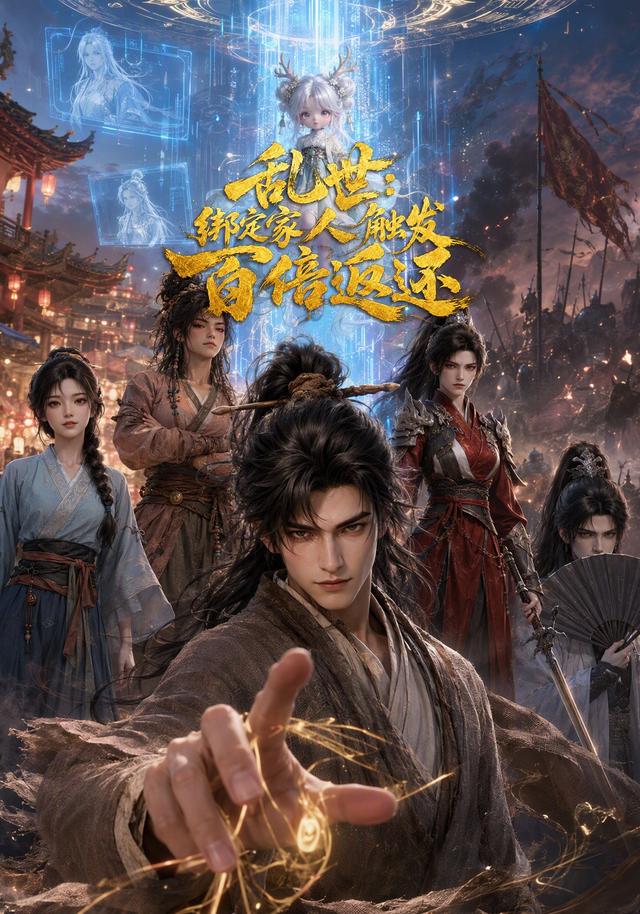 乱世：绑定家人触发百倍返还 cover