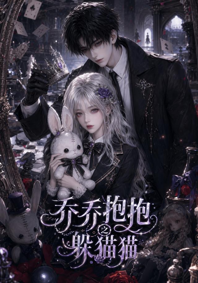 乔乔抱抱之躲猫猫 cover