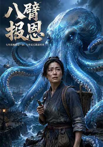 八臂报恩 cover