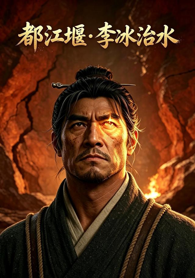 都江堰李冰治水 cover