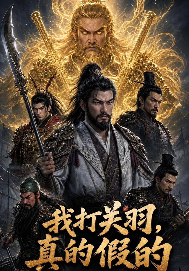 我打关羽，真的假的 cover