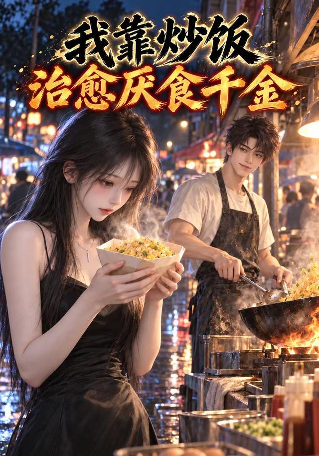我靠炒饭治愈厌食千金