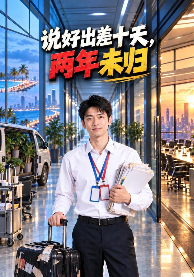 说好出差十天，两年未归 cover