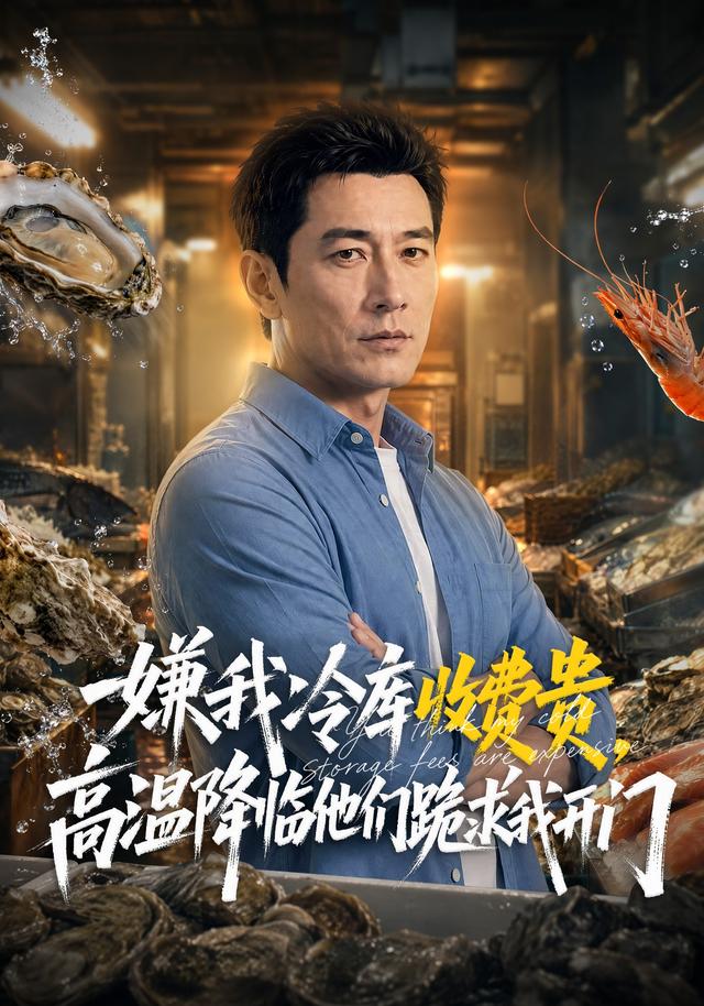 嫌我冷库收费贵，高温降临他们跪求我开门 cover