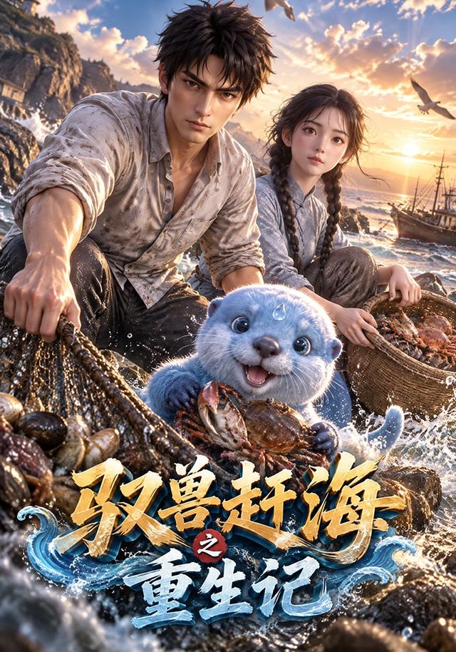 驭兽赶海之重生记 cover