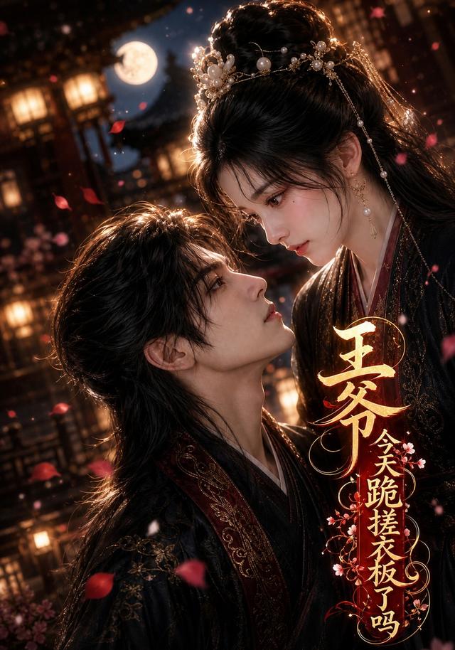 王爷今天跪搓衣板了吗 cover