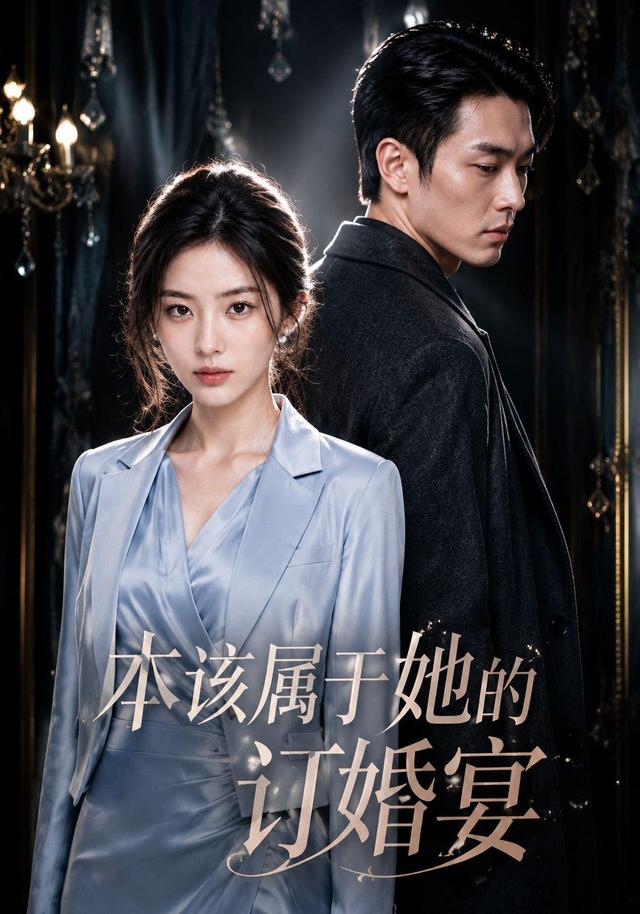本该属于她的订婚宴
