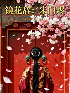 镜花辞：朱门烬 cover