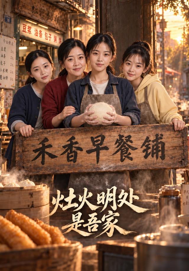 灶火明处是吾家