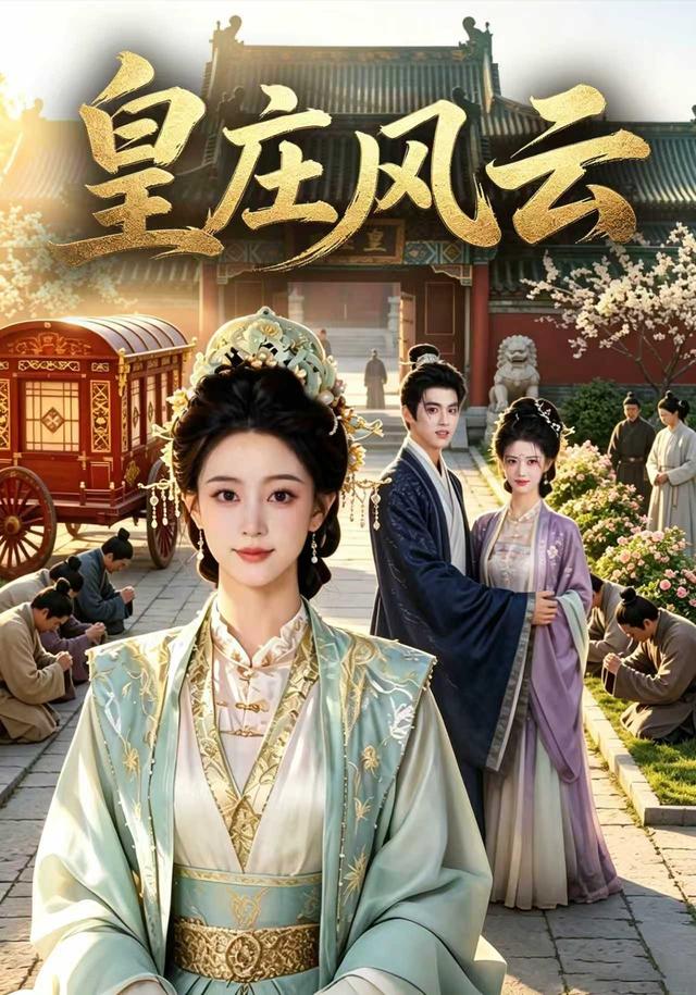 皇庄风云
