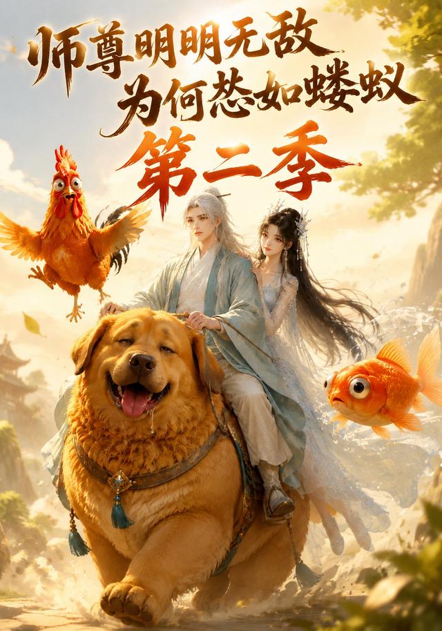 师尊明明无敌为何怂如蝼蚁第二季