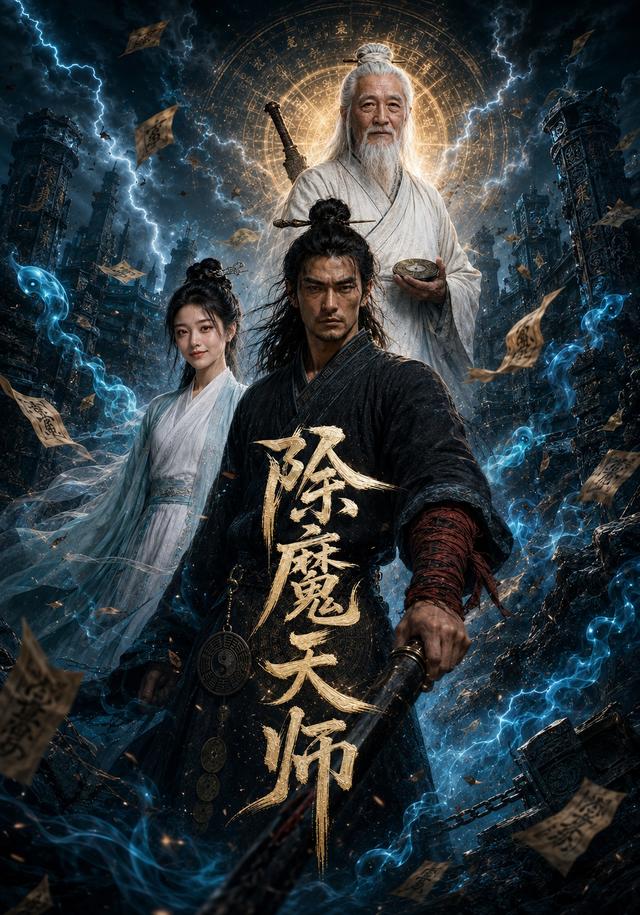 除魔天师