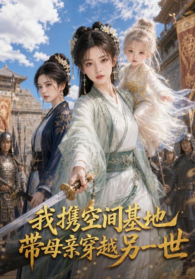 我携空间基地带母亲穿越另一世