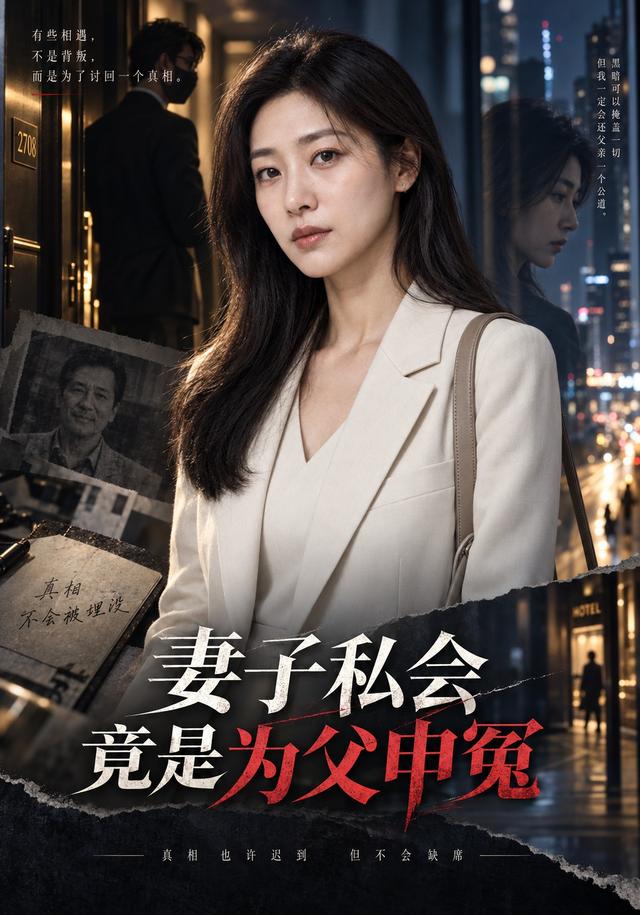 妻子私会竟是为父申冤