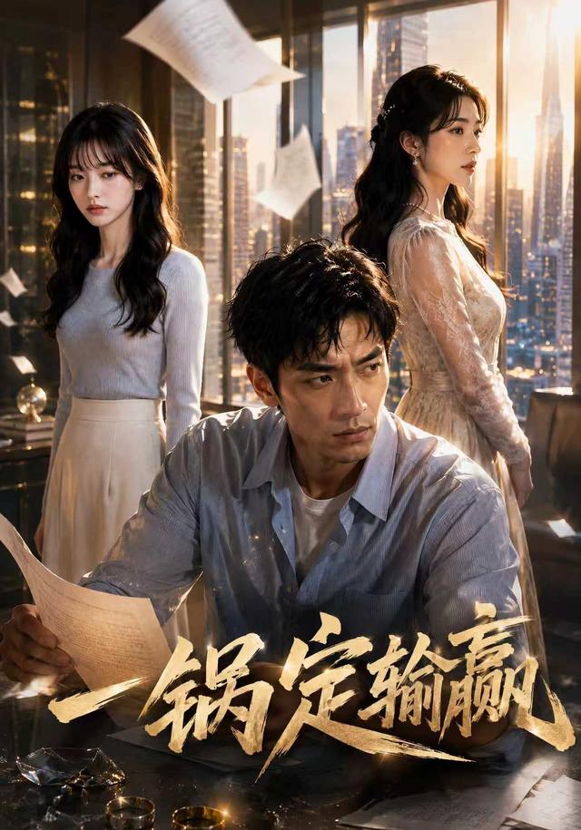 一锅定输赢 cover