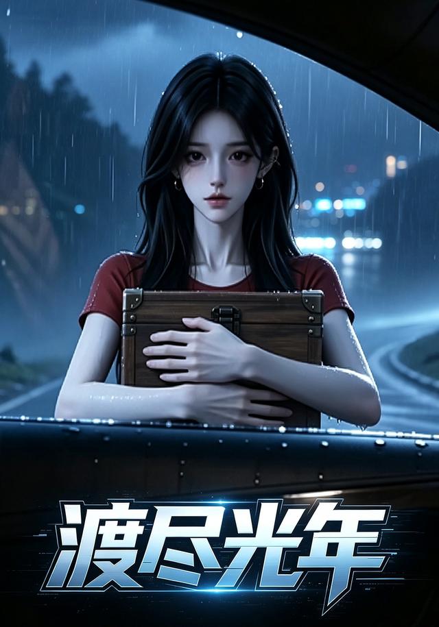 渡尽光年 cover