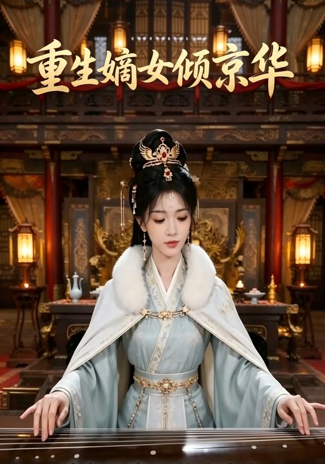 重生嫡女倾京华 cover